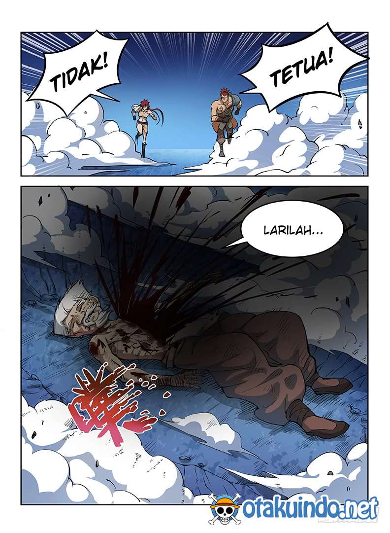 Hunter Age Chapter 23 - halaman 4