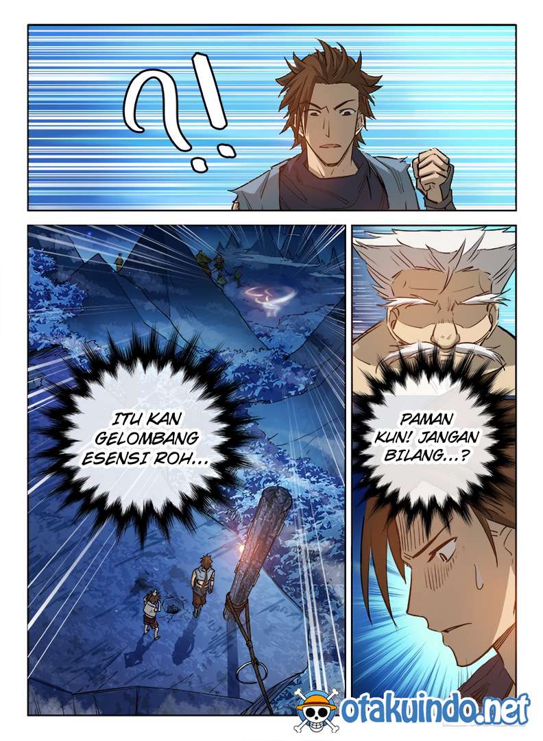 Hunter Age Chapter 23 - halaman 6