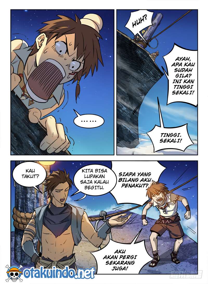Hunter Age Chapter 23 - halaman 9