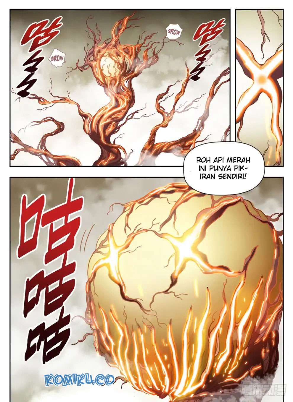 Hunter Age Chapter 232 - halaman 16