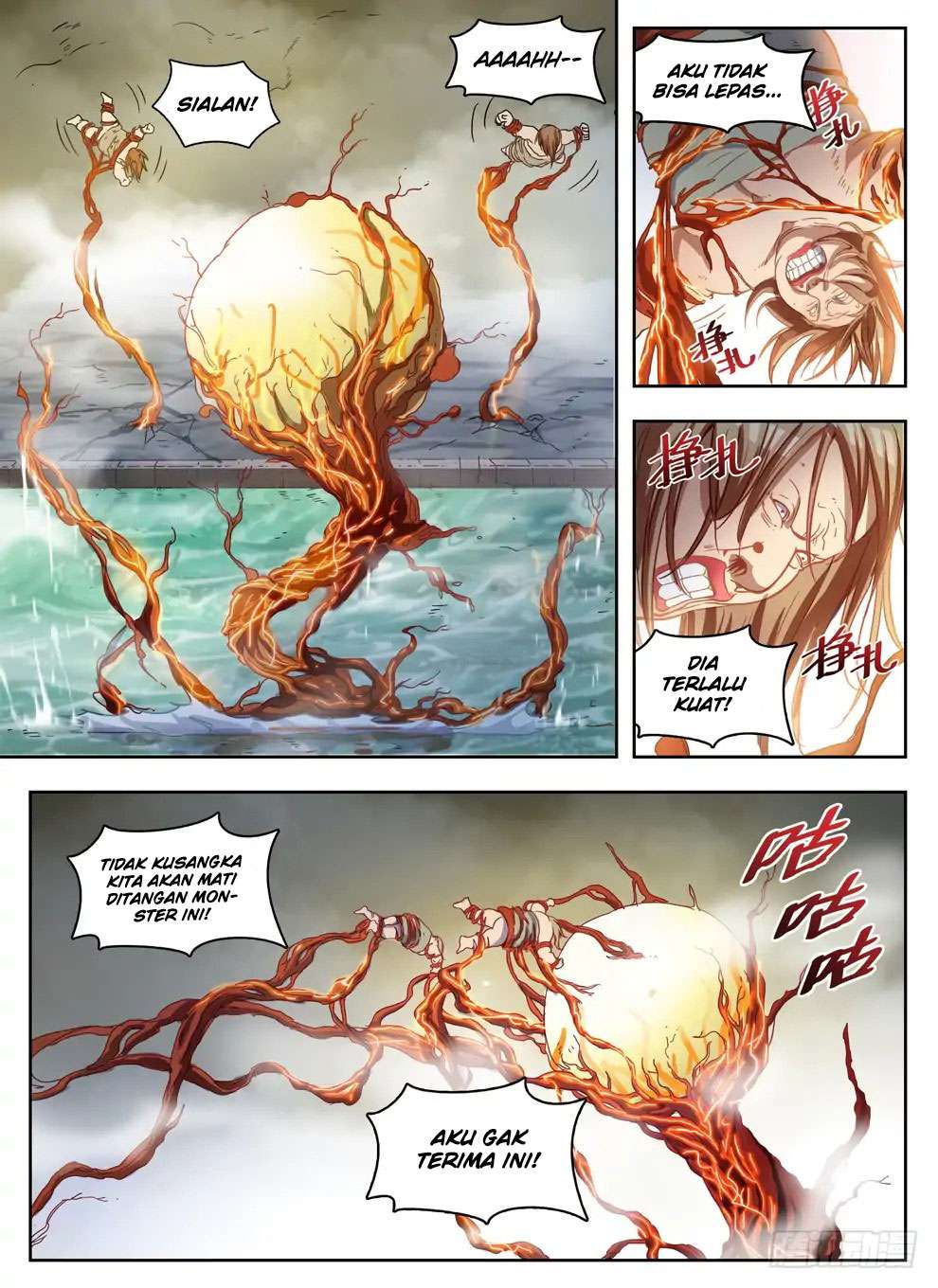 Hunter Age Chapter 232 - halaman 6