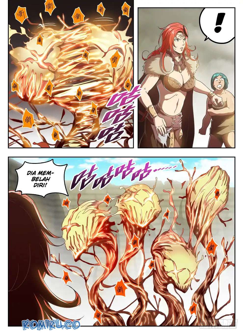 Hunter Age Chapter 233 - halaman 10