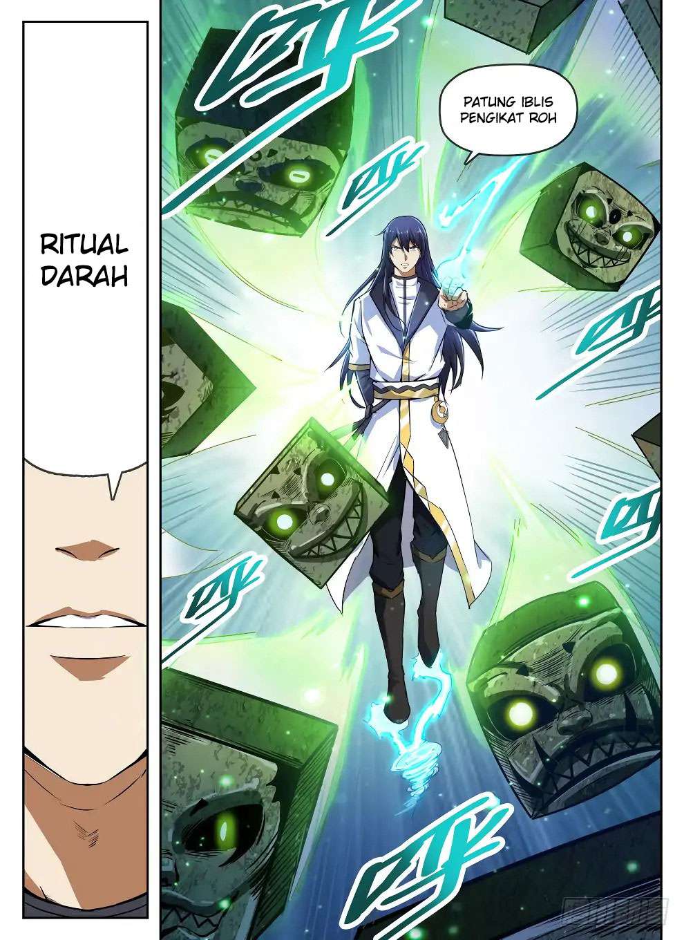 Hunter Age Chapter 233 - halaman 14