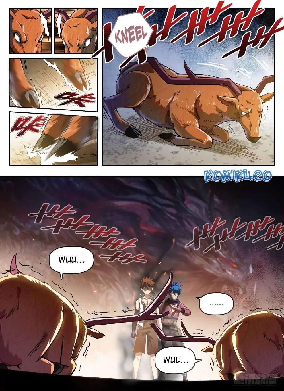 Hunter Age Chapter 233 - halaman 4