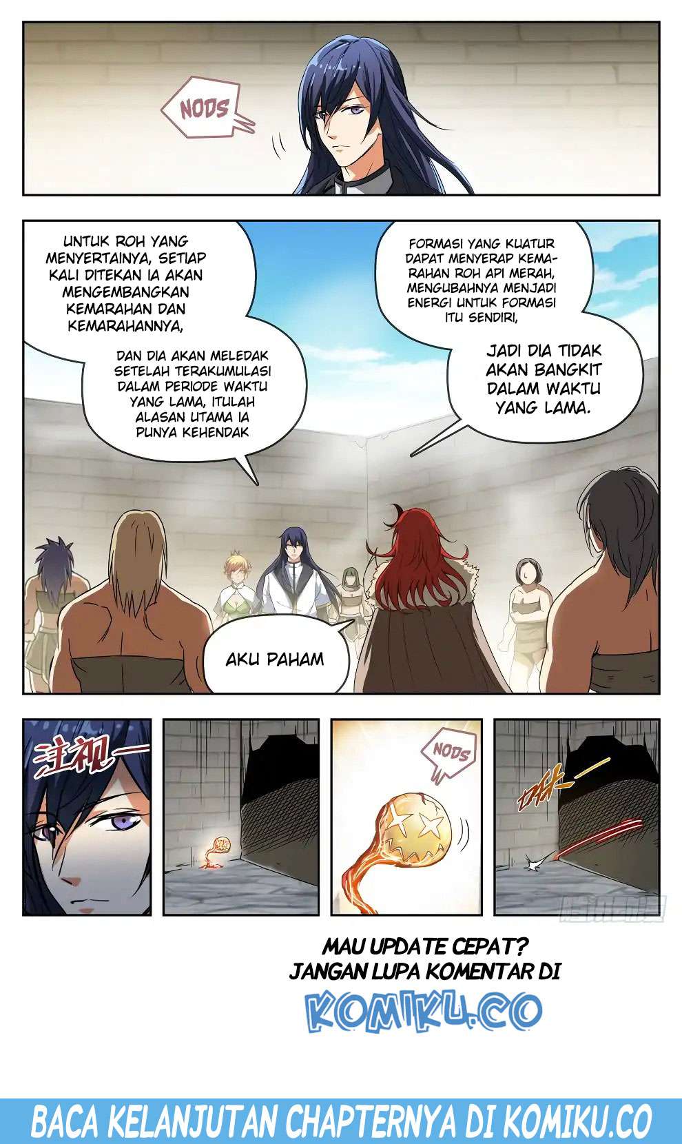 Hunter Age Chapter 234 - halaman 16