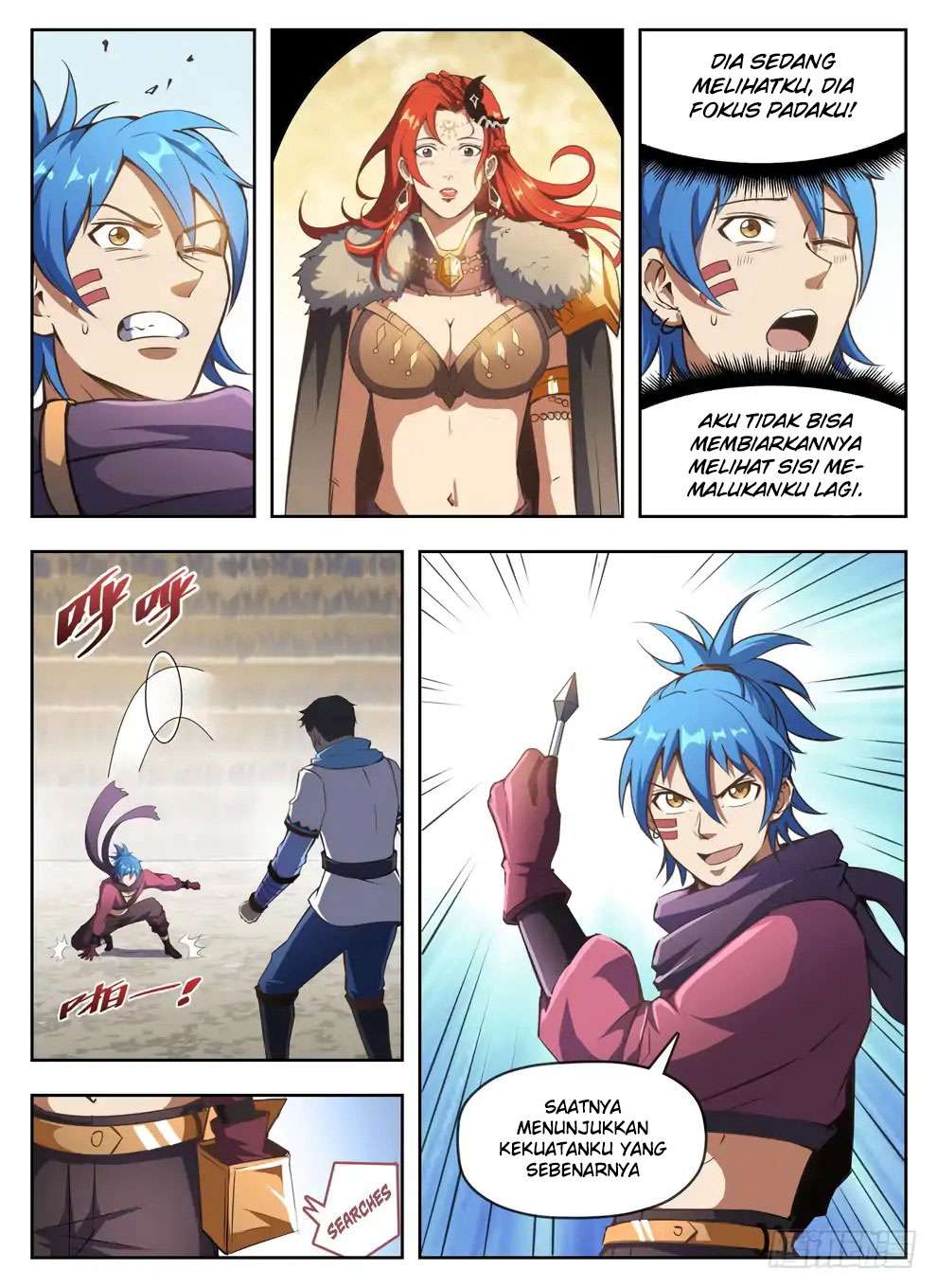 Hunter Age Chapter 236 - halaman 11