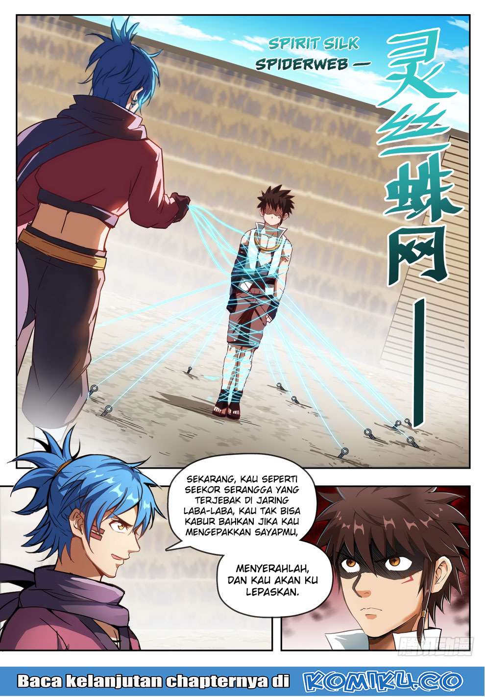 Hunter Age Chapter 237 - halaman 16
