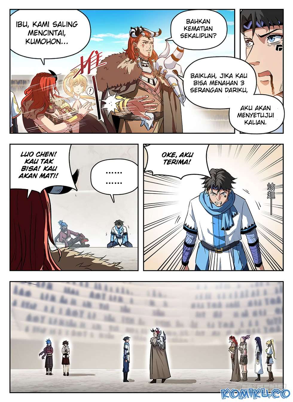 Hunter Age Chapter 238 - halaman 10