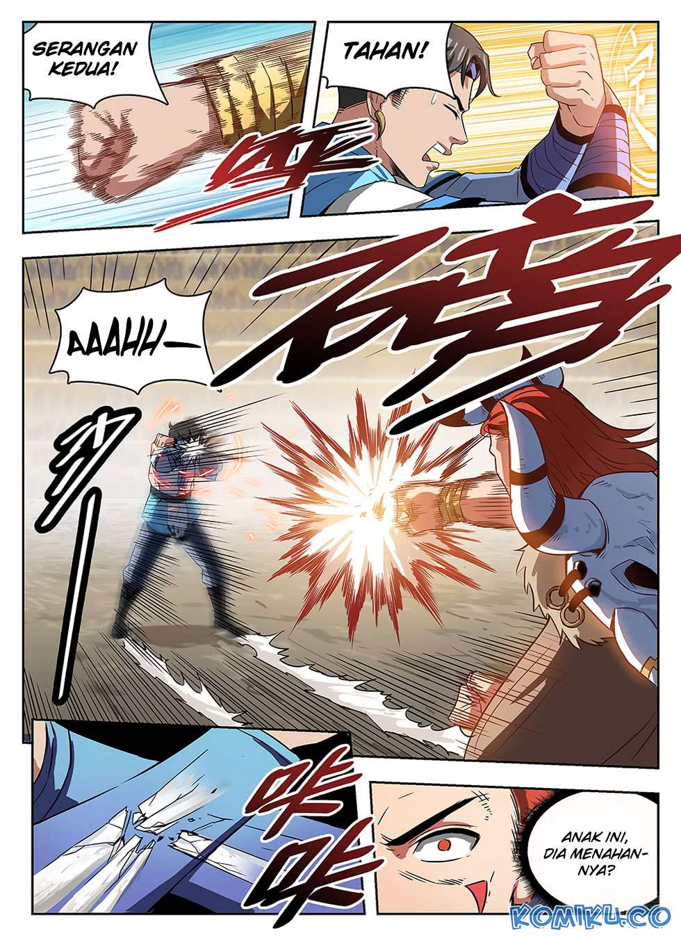 Hunter Age Chapter 238 - halaman 13