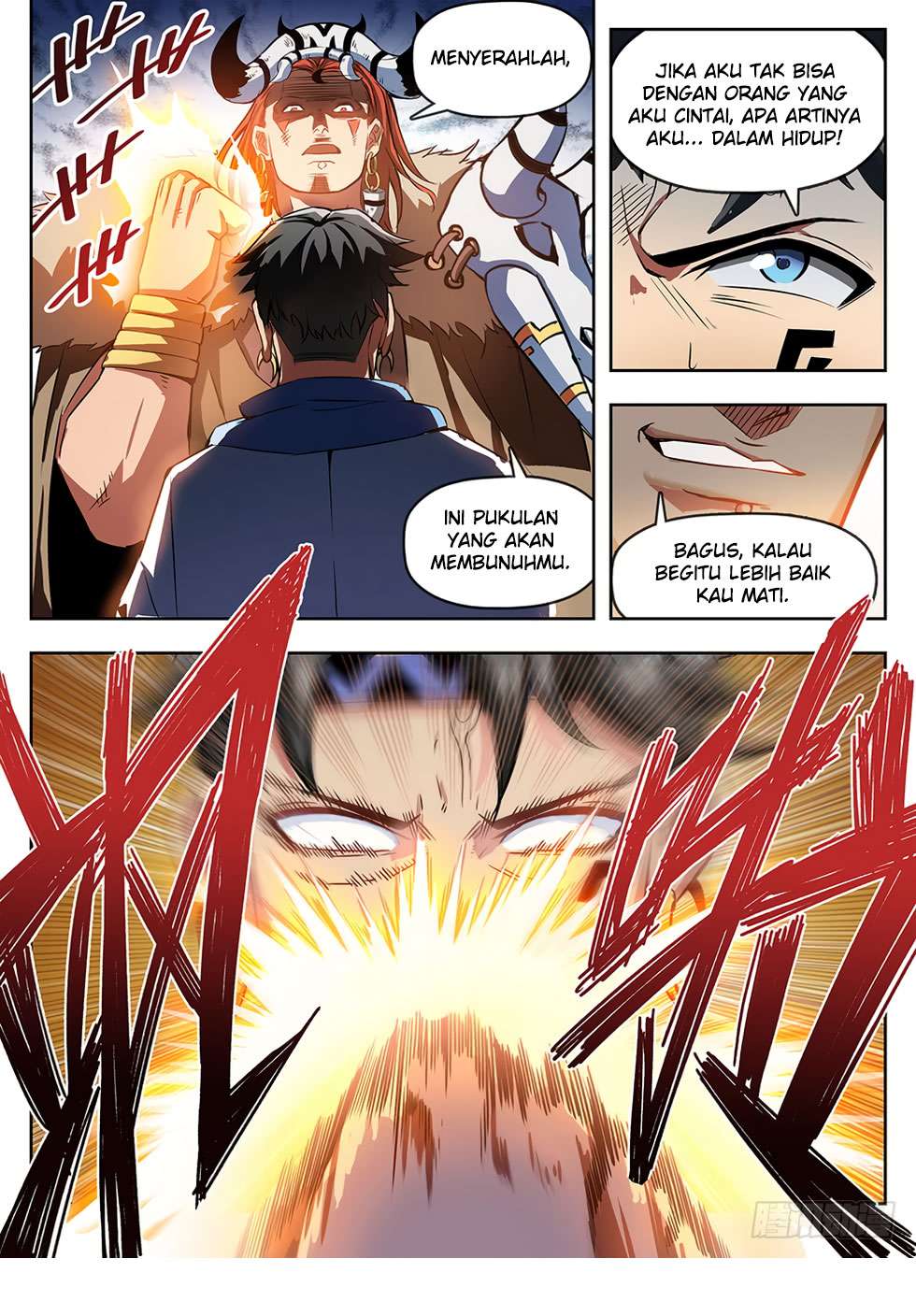 Hunter Age Chapter 238 - halaman 16