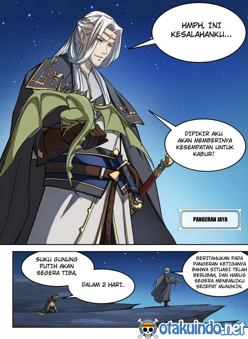 Hunter Age Chapter 24 - halaman 12
