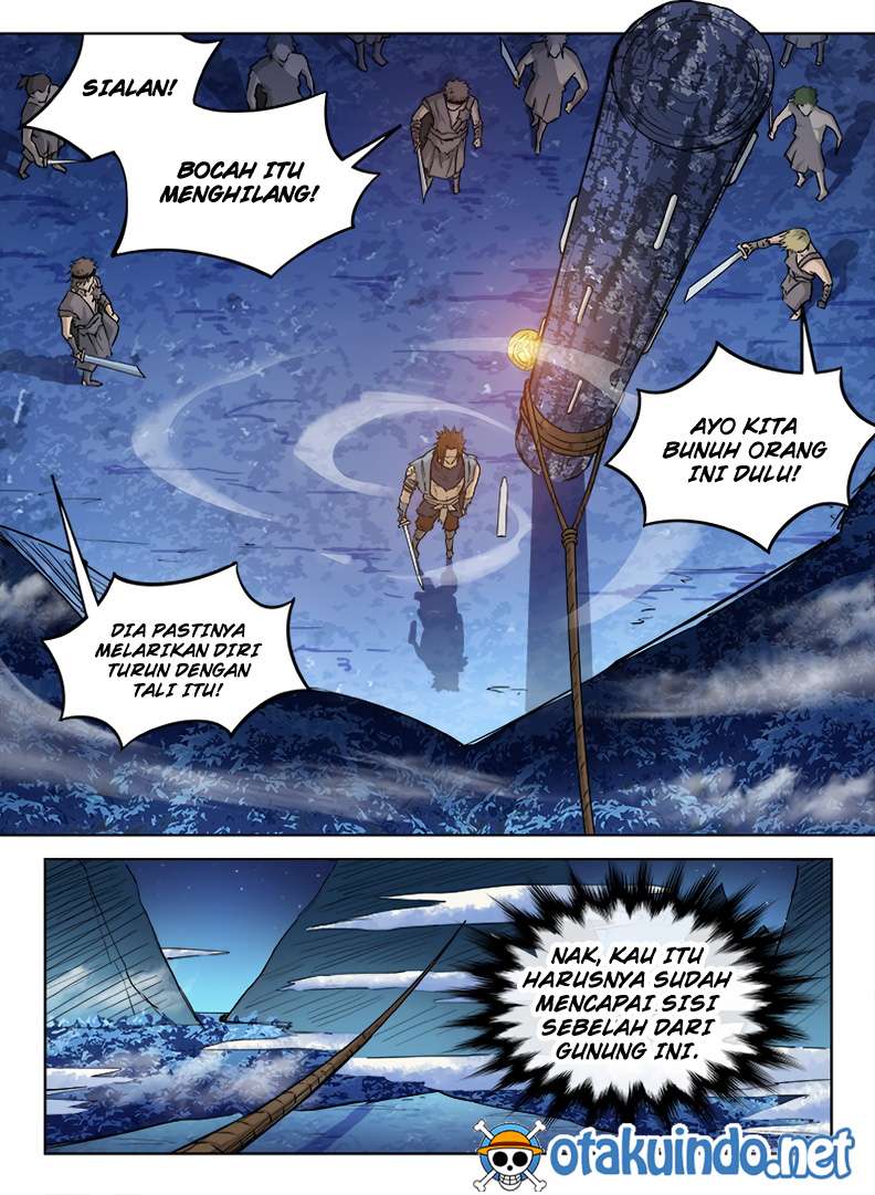 Hunter Age Chapter 24 - halaman 4