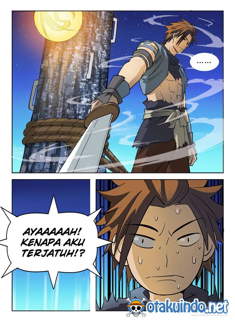 Hunter Age Chapter 24 - halaman 6