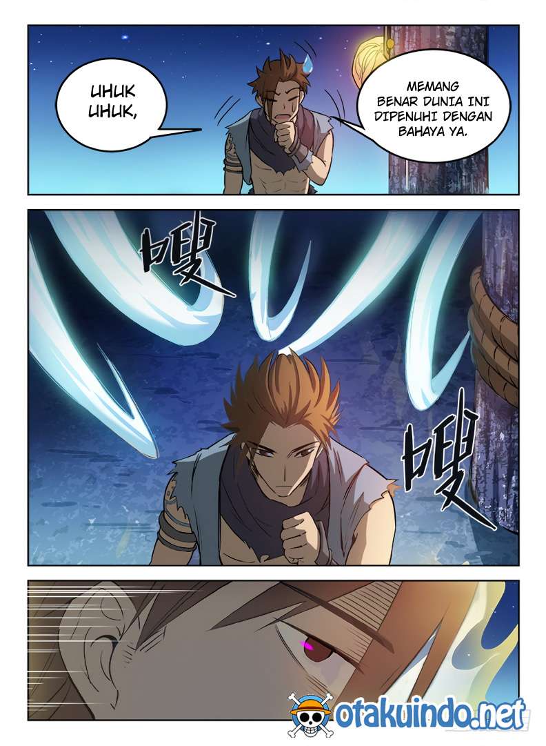 Hunter Age Chapter 24 - halaman 7