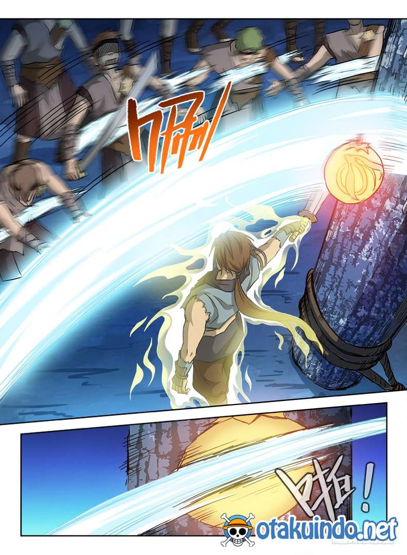 Hunter Age Chapter 24 - halaman 8