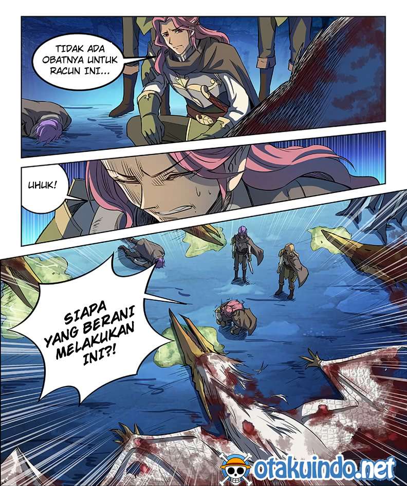 Hunter Age Chapter 25 - halaman 11