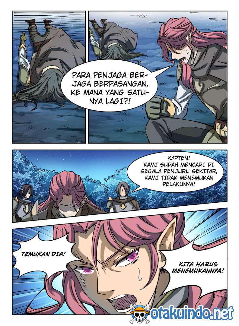 Hunter Age Chapter 25 - halaman 12
