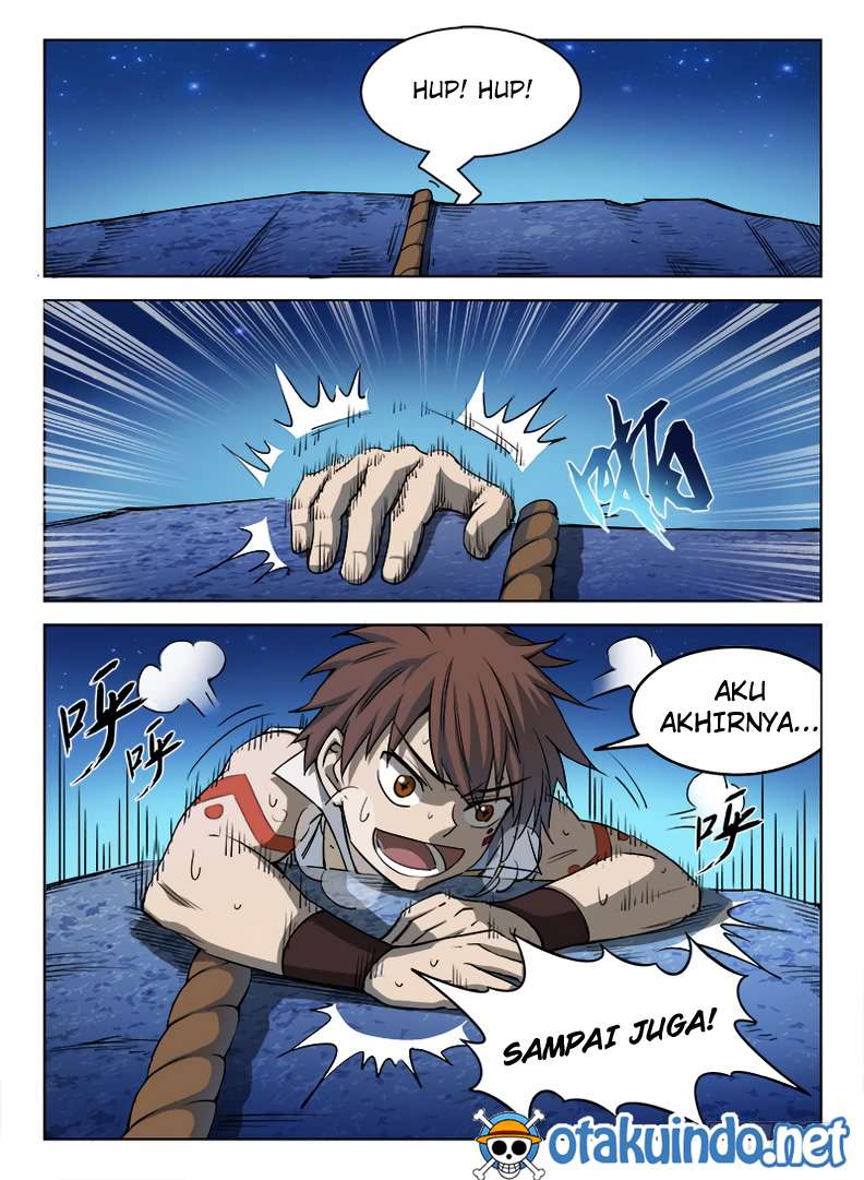 Hunter Age Chapter 25 - halaman 4