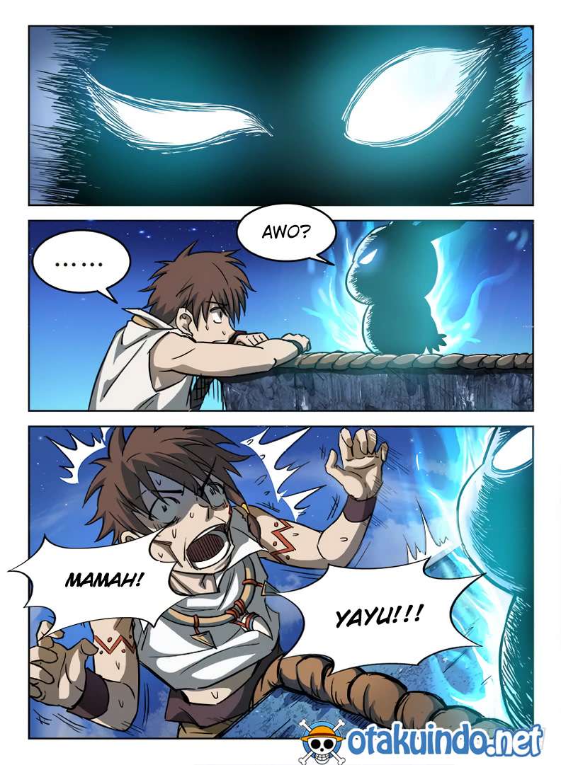Hunter Age Chapter 25 - halaman 5