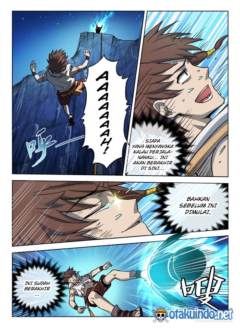 Hunter Age Chapter 25 - halaman 6