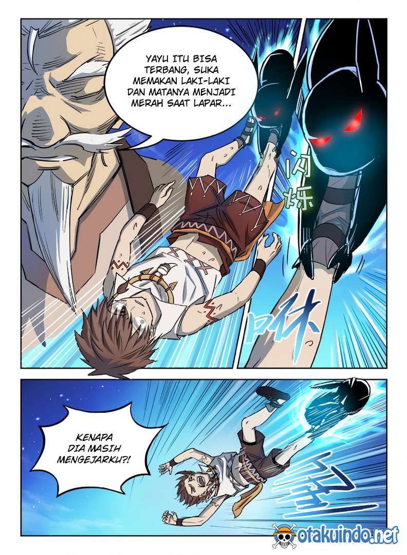 Hunter Age Chapter 25 - halaman 7