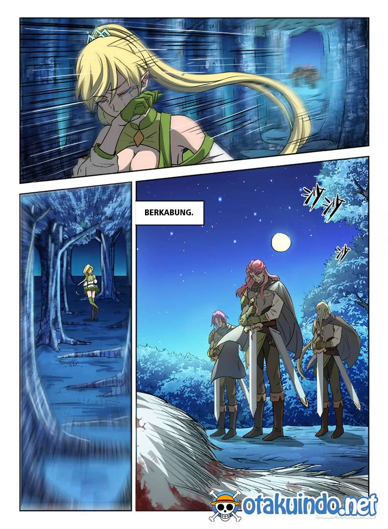 Hunter Age Chapter 26 - halaman 11