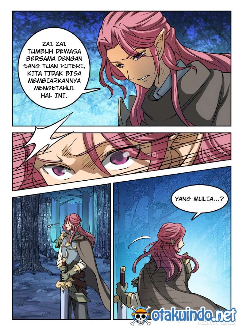 Hunter Age Chapter 26 - halaman 12