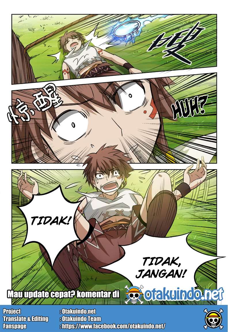 Hunter Age Chapter 26 - halaman 14