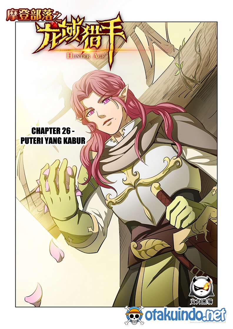 Hunter Age Chapter 26 - halaman 2