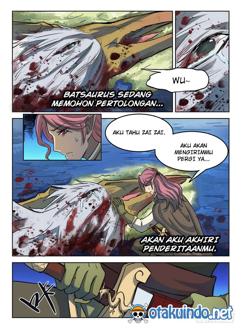 Hunter Age Chapter 26 - halaman 4