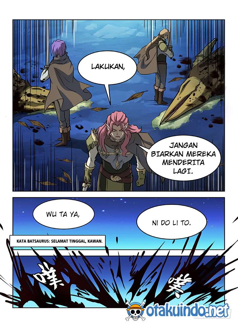 Hunter Age Chapter 26 - halaman 7
