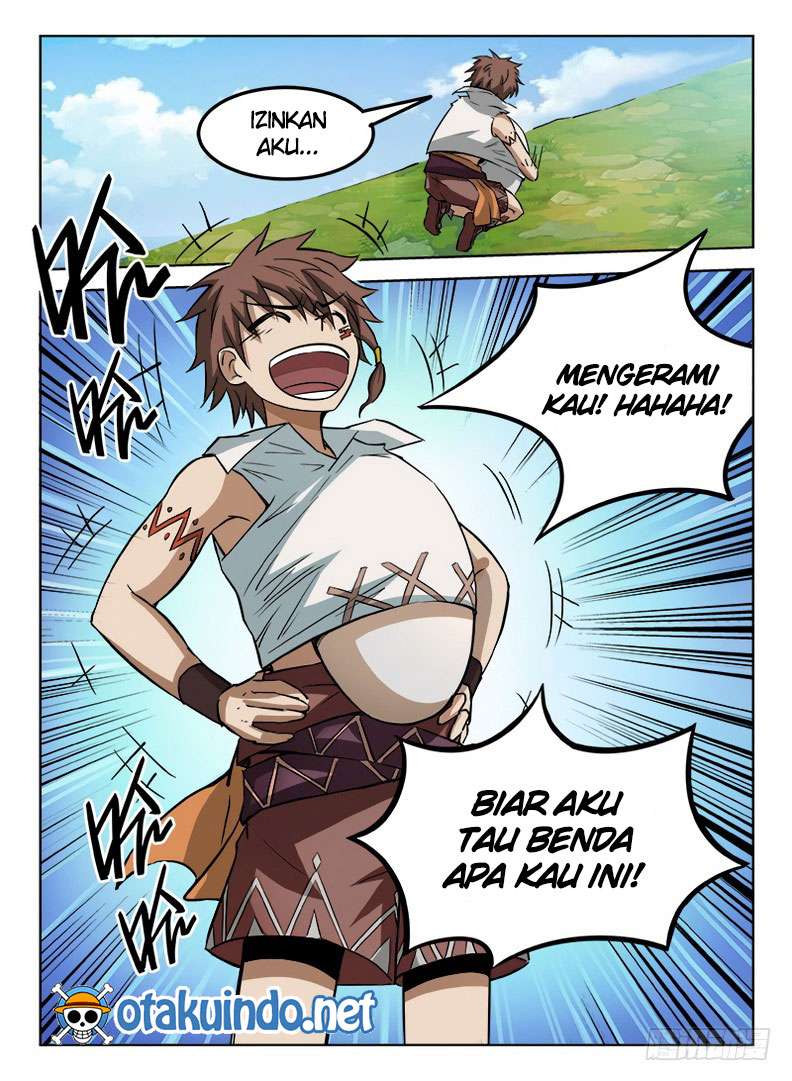 Hunter Age Chapter 27 - halaman 11