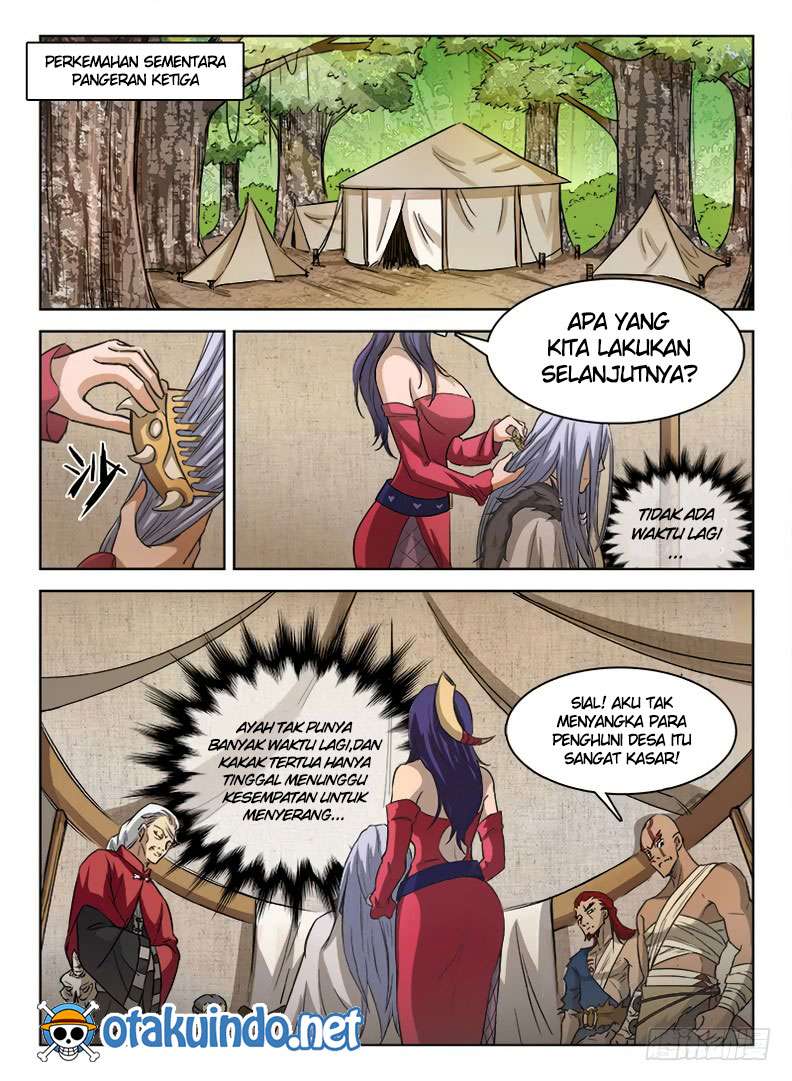 Hunter Age Chapter 27 - halaman 12