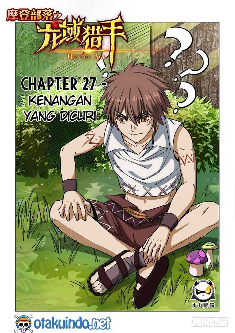 Hunter Age Chapter 27 - halaman 2