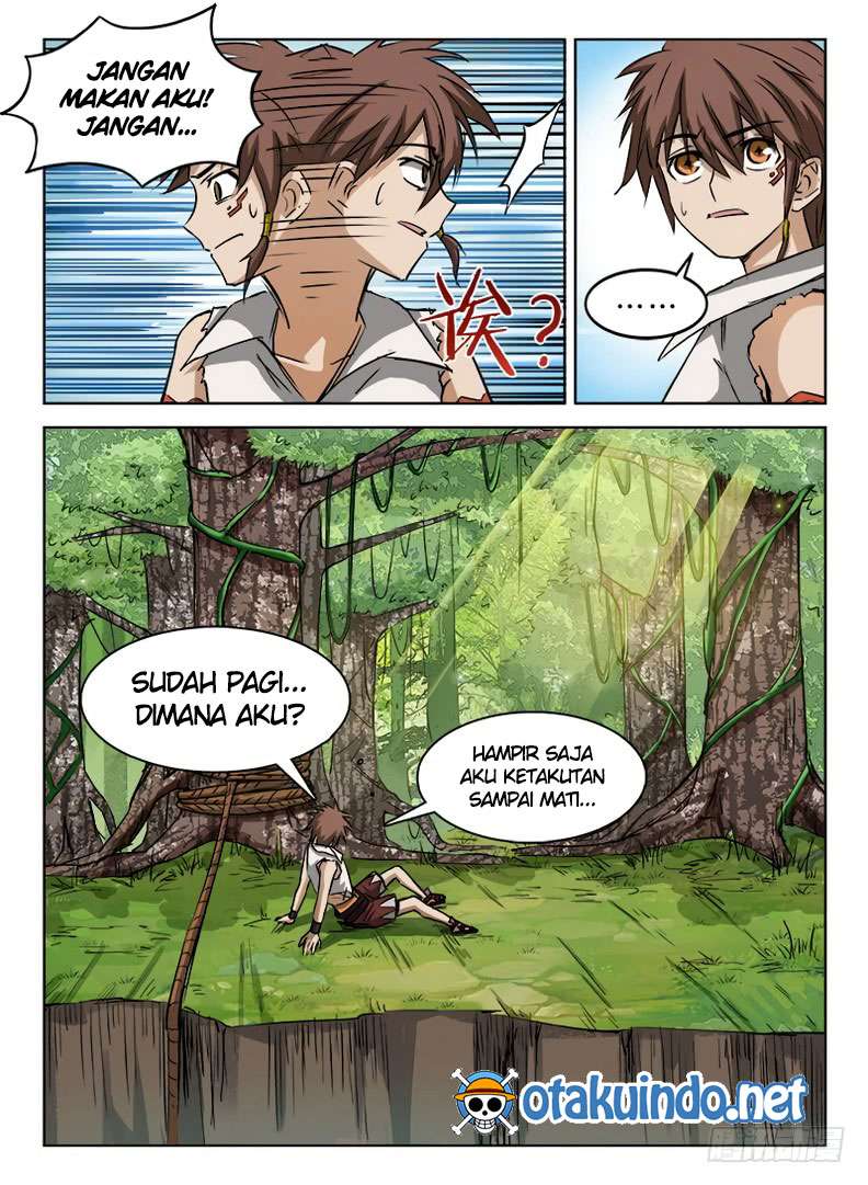 Hunter Age Chapter 27 - halaman 3