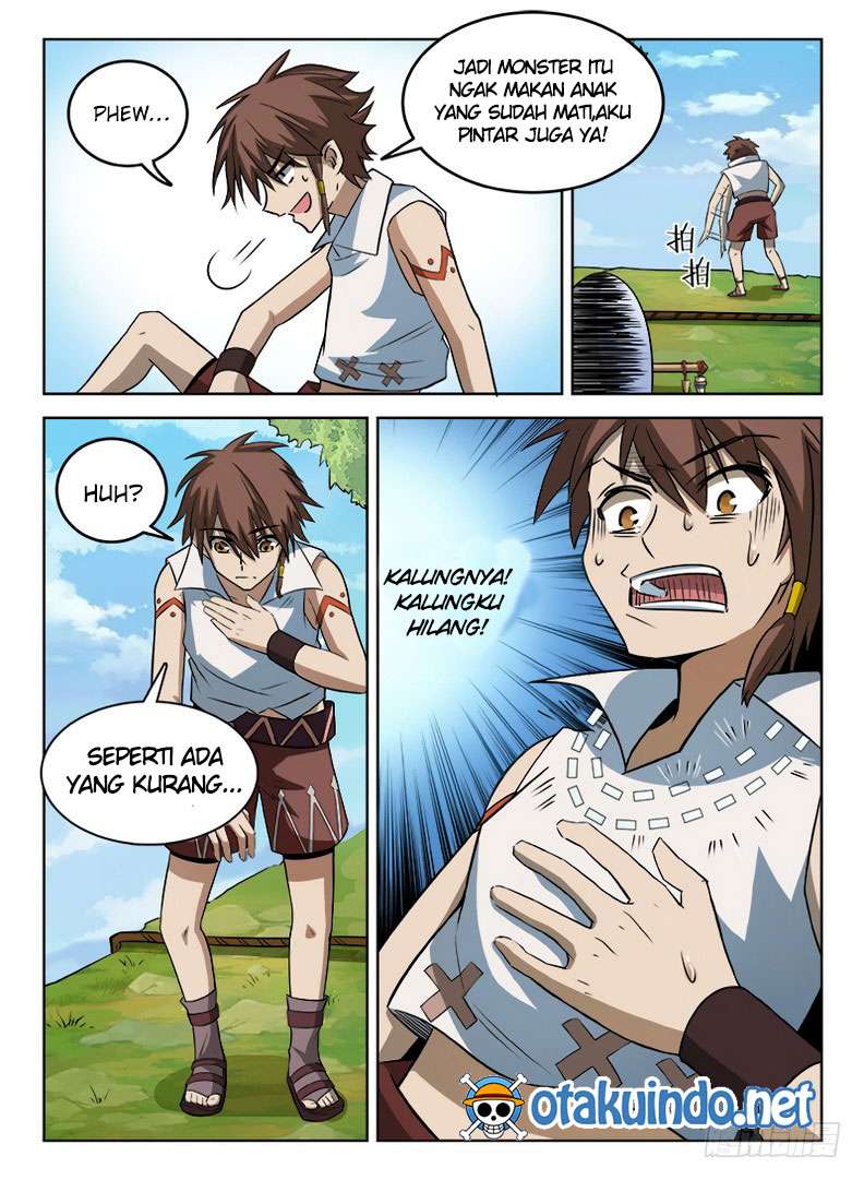 Hunter Age Chapter 27 - halaman 4