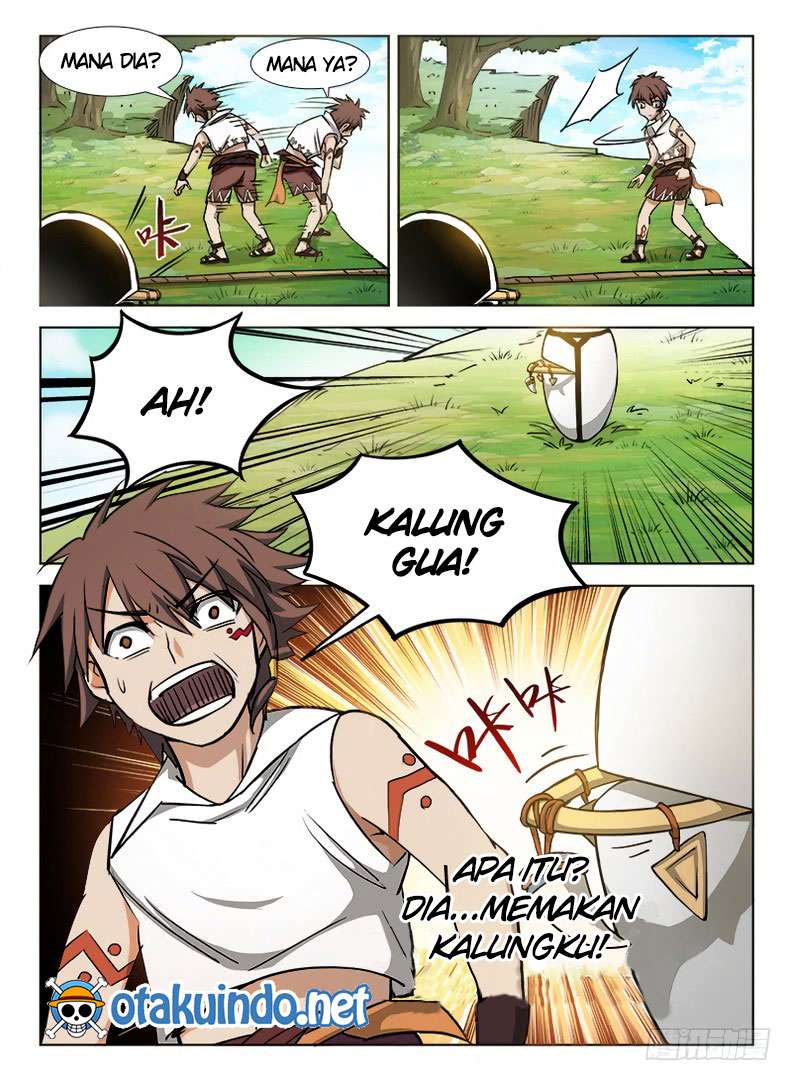 Hunter Age Chapter 27 - halaman 5