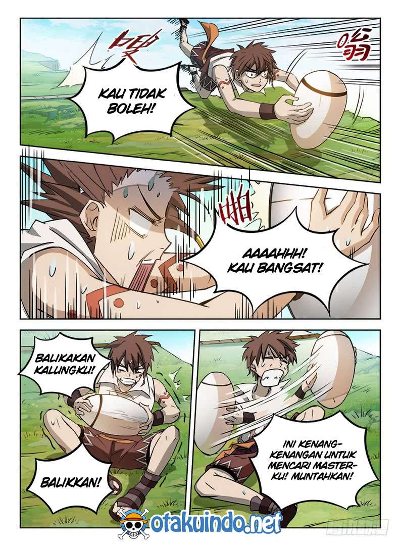 Hunter Age Chapter 27 - halaman 6