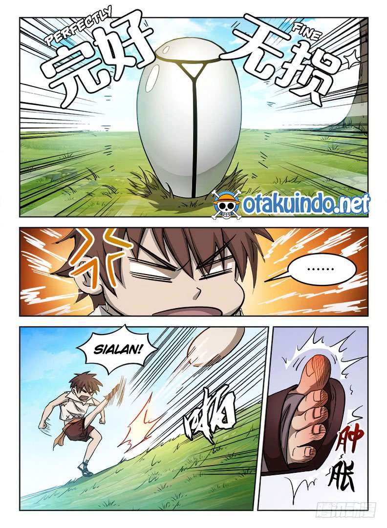 Hunter Age Chapter 27 - halaman 8