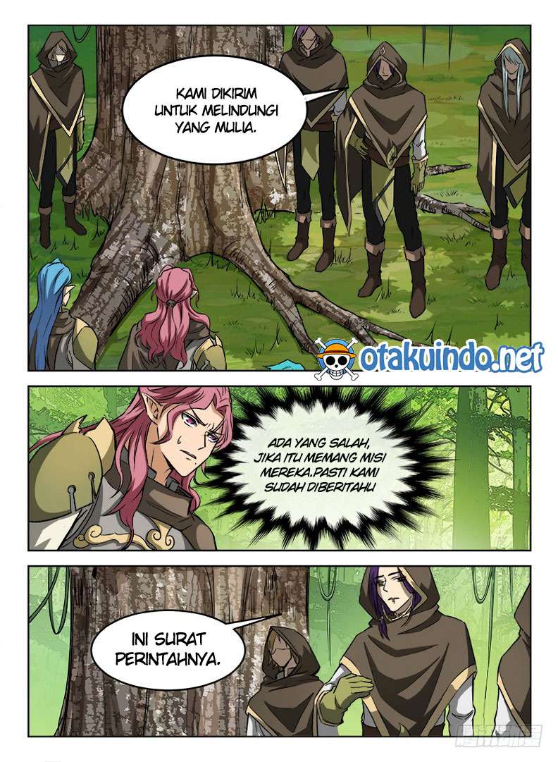 Hunter Age Chapter 28 - halaman 10