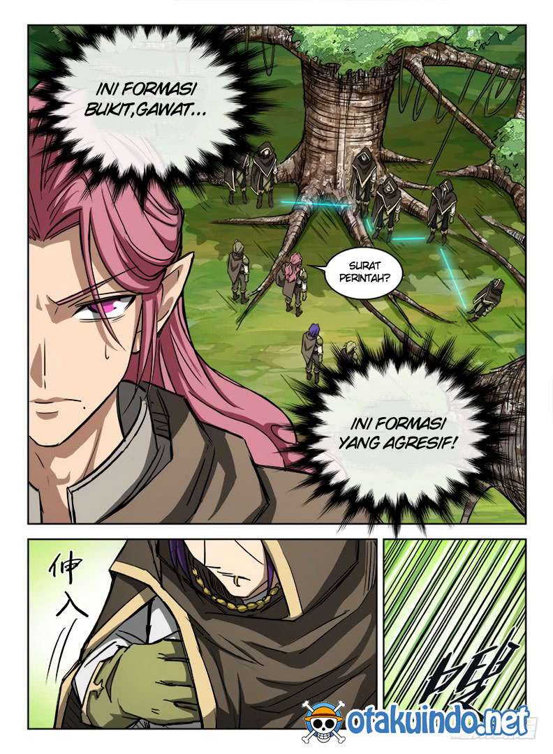 Hunter Age Chapter 28 - halaman 11
