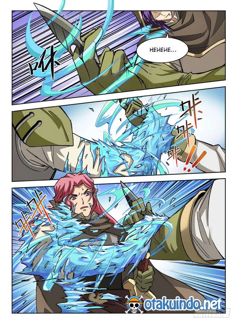 Hunter Age Chapter 28 - halaman 13