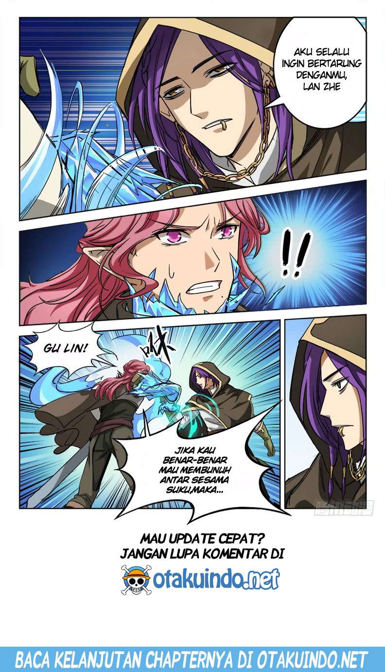 Hunter Age Chapter 28 - halaman 14