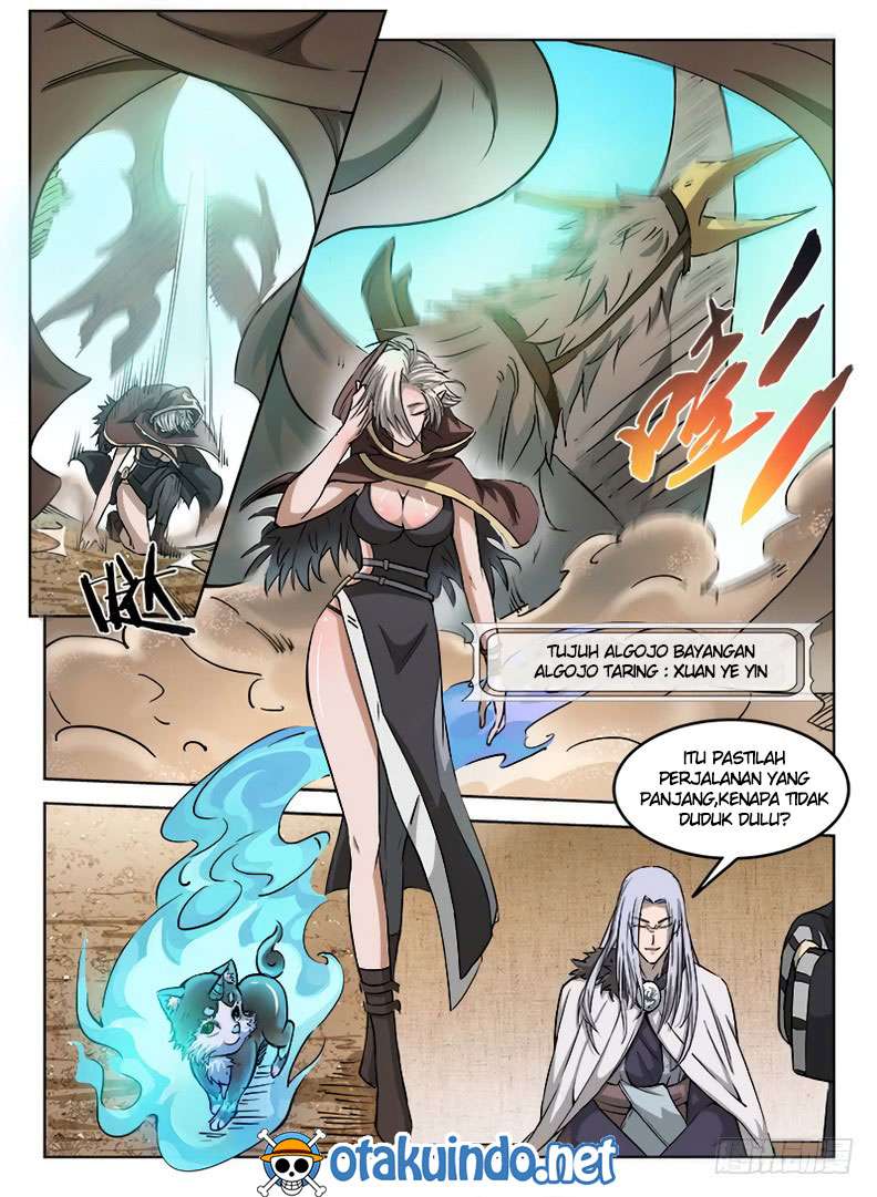 Hunter Age Chapter 28 - halaman 3