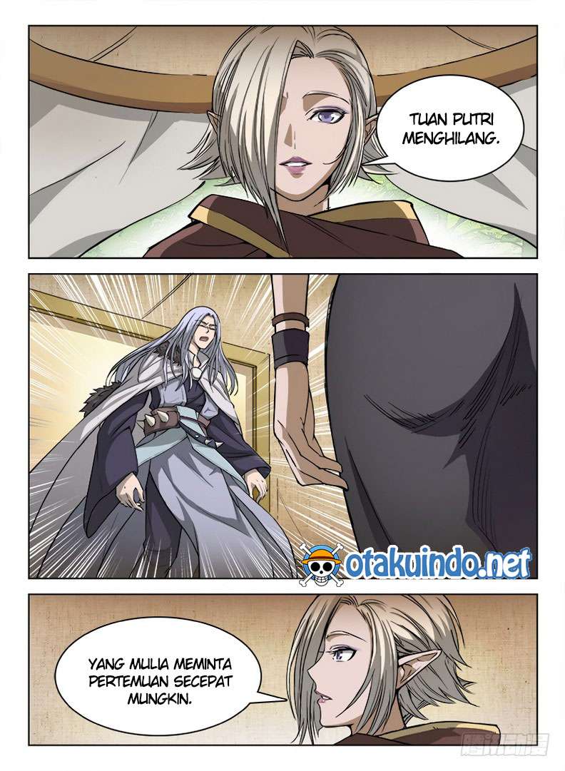 Hunter Age Chapter 28 - halaman 4