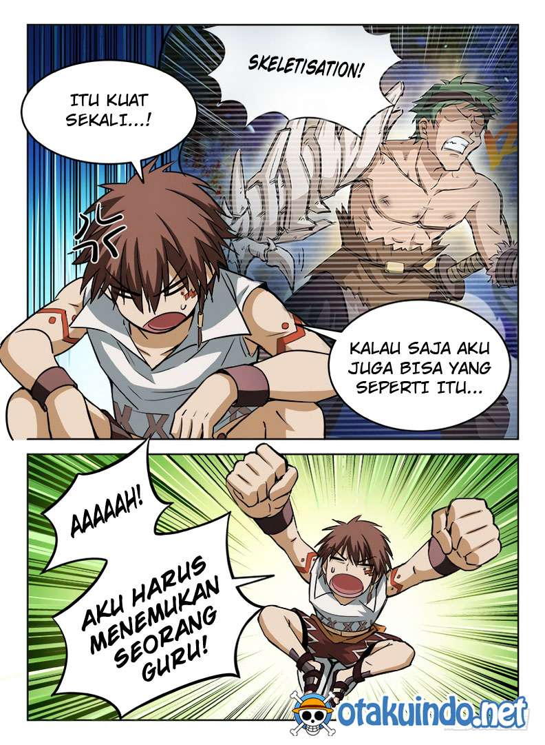 Hunter Age Chapter 29 - halaman 10