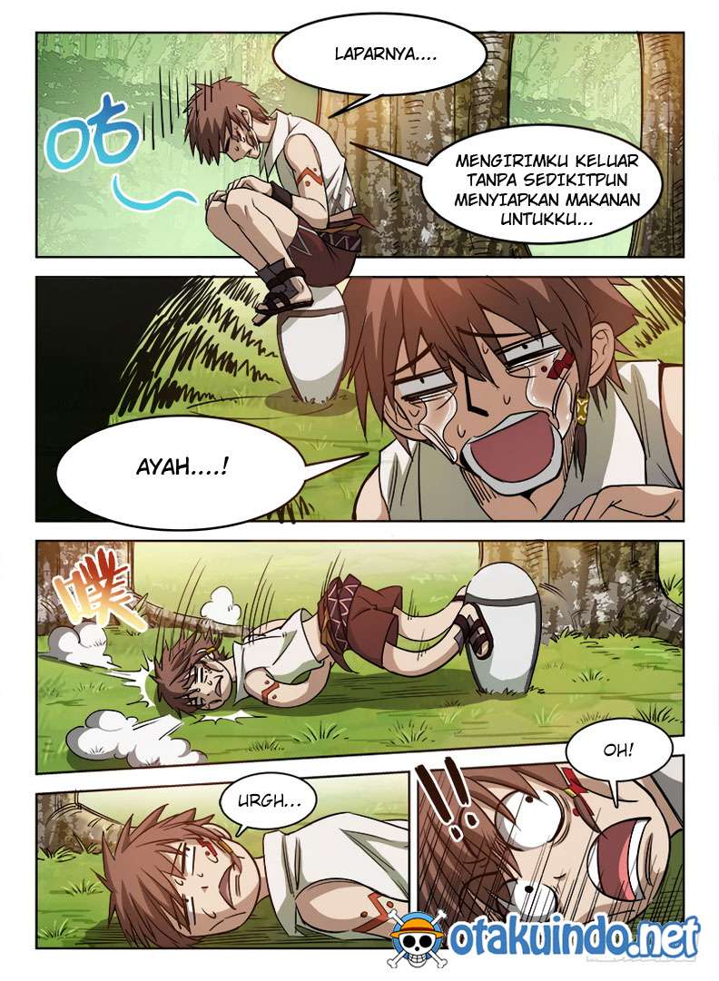 Hunter Age Chapter 29 - halaman 12