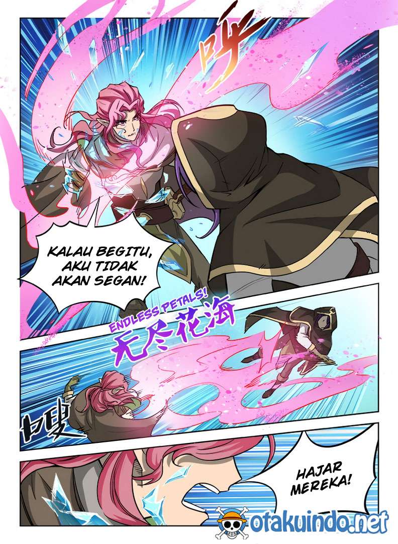 Hunter Age Chapter 29 - halaman 3