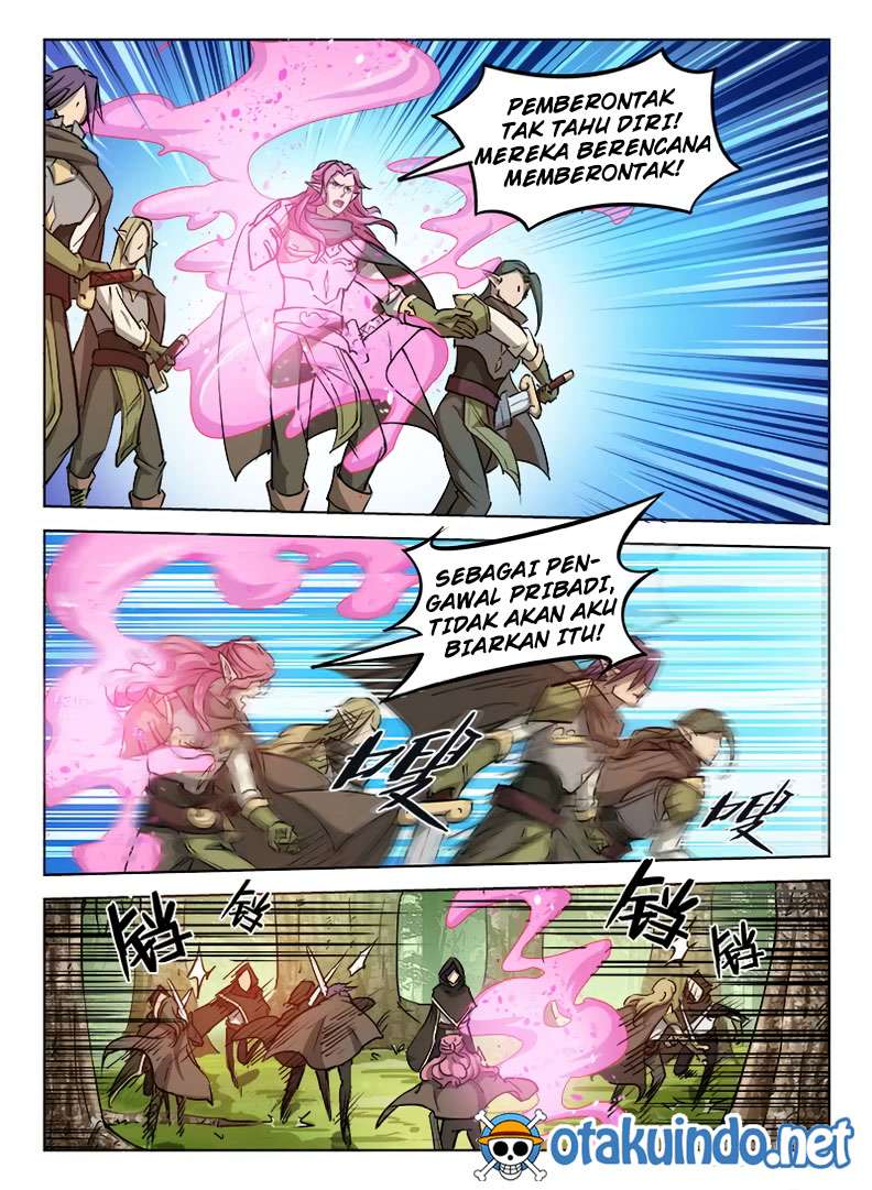 Hunter Age Chapter 29 - halaman 4