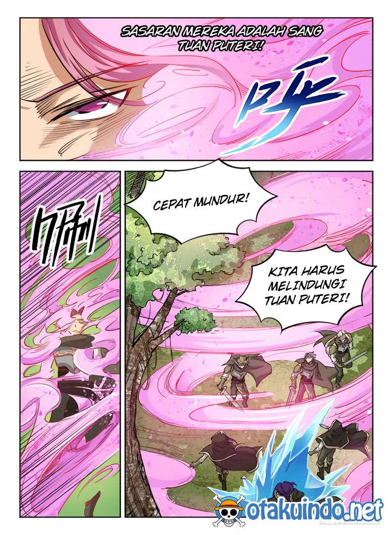 Hunter Age Chapter 29 - halaman 8